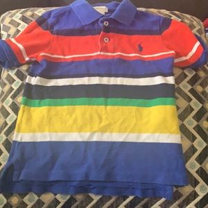 2 Polo pieces